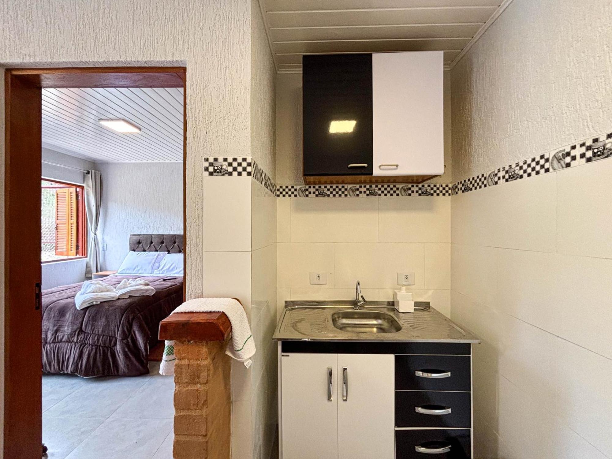 Refugio Flores Apartamento *