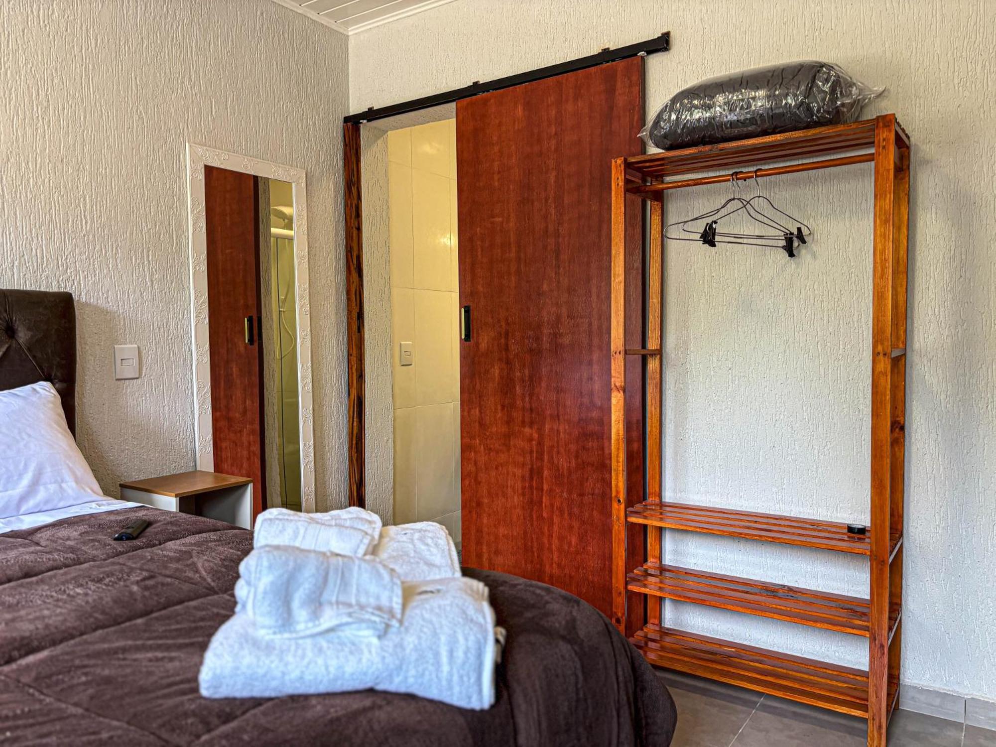 Refugio Flores Apartamento