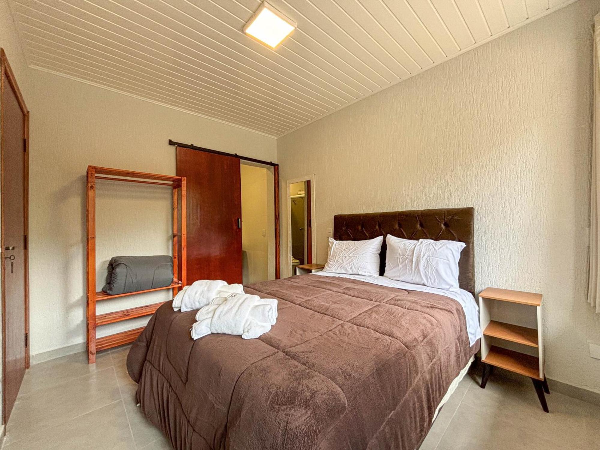 Apartamento Refugio Flores